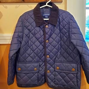 Quilted Land's End Jacket